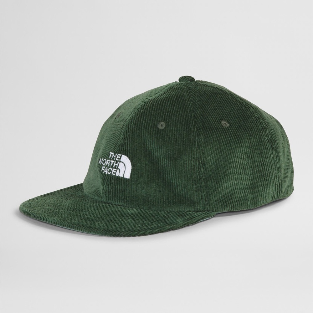 The North Face Forest Green Corduroy Hat